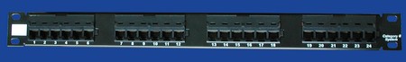 TP-05 Network 24 port Patch p TP-05 Network 24 port Patch panels - Patch panels manufactured in China 