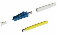 Conector de fibra LC, SM 2.0m Conector de fibra LC, SM 2.0mm - Conectores de Fibra Óptica Los fabricantes chinos 