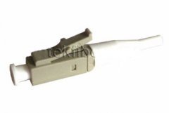  manufactured in China  LC fiber connector multimode 0.9mm  corporation